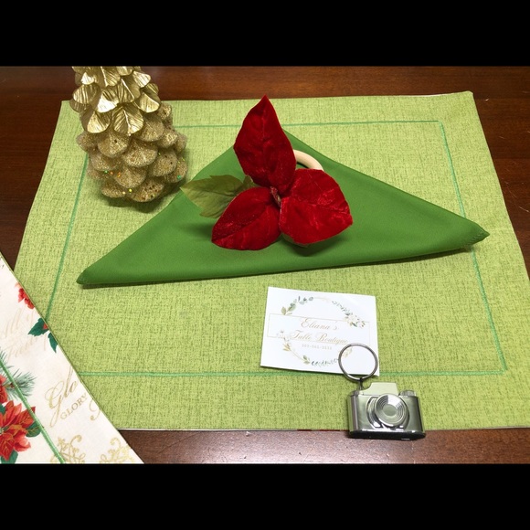 PLACEMATS - Picture 13 of 13